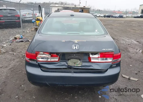 2004 Honda Accord 3.0 Ex from USA, damaged, VIN 1HGCM66834A099061